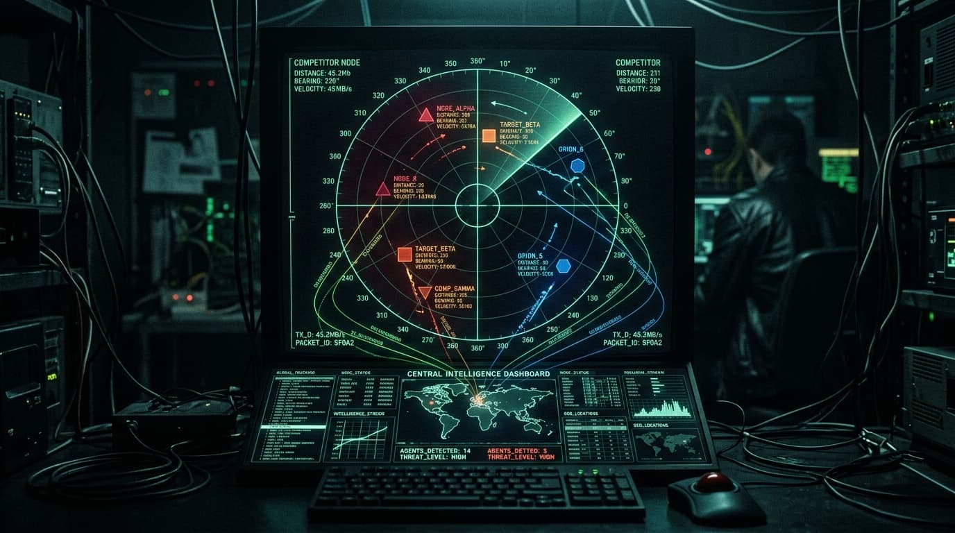 Competitor Intelligence