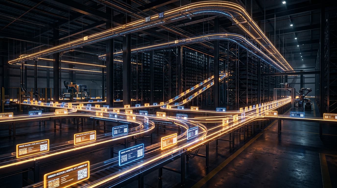 E-commerce Order & Fulfillment