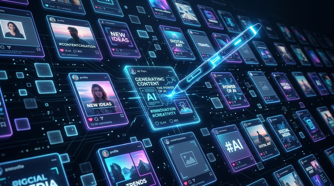 Social Media Content