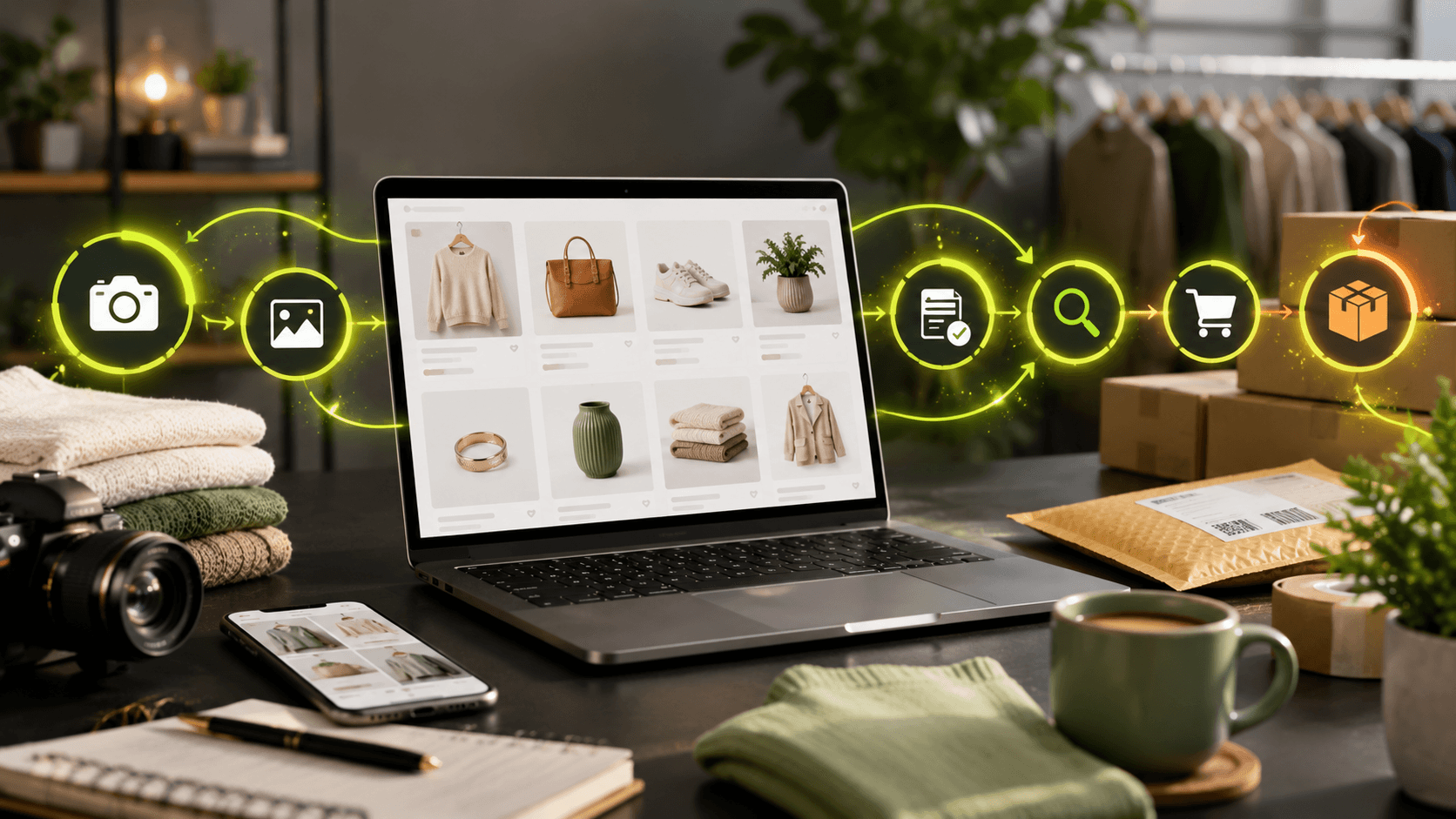 5 AI Automations Every Etsy and Poshmark Seller Should Run This Year
