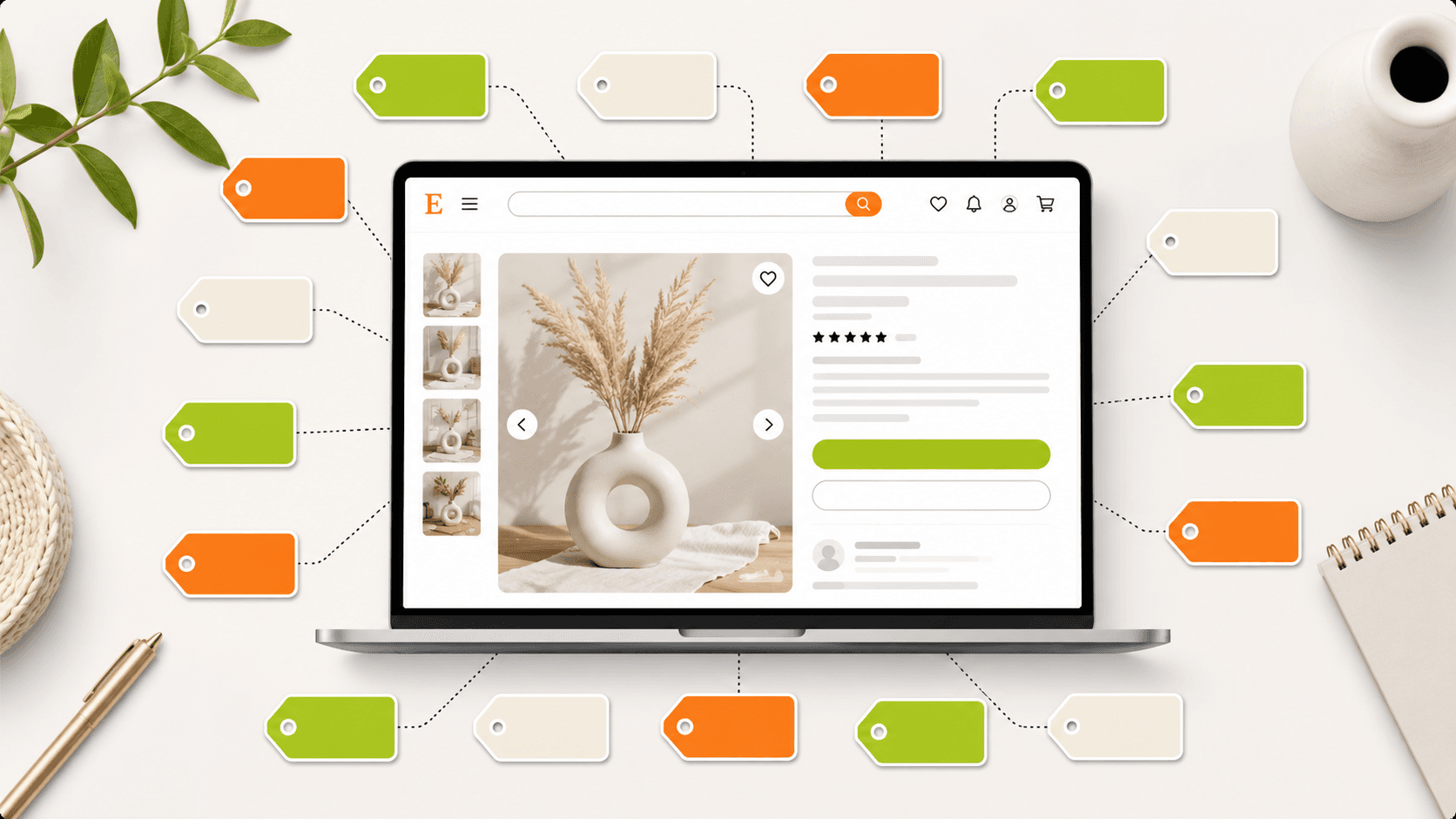 How to Write Etsy Tags That Actually Get Found in 2026