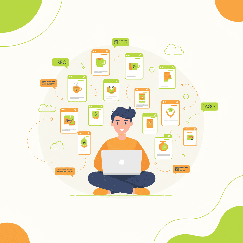 Fix Your Whole Etsy Back-Catalogue SEO in One Pass (Bulk Update Workflow)
