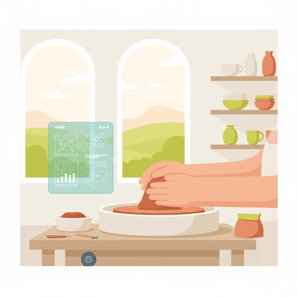 Is AI Changing Handmade Selling? What's Hype vs Real in 2026