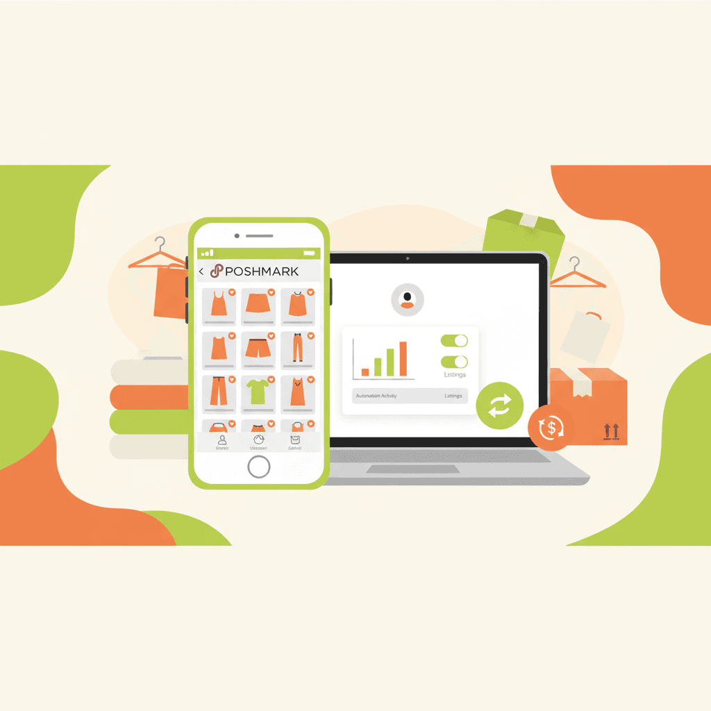 Run Your Poshmark Closet on Autopilot: A Realistic, Safe 2026 Setup