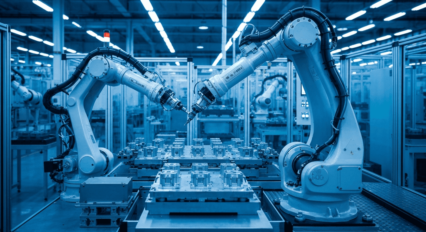 The AI Job Shift: 10 Major Companies Cut Thousands While Betting on Automation