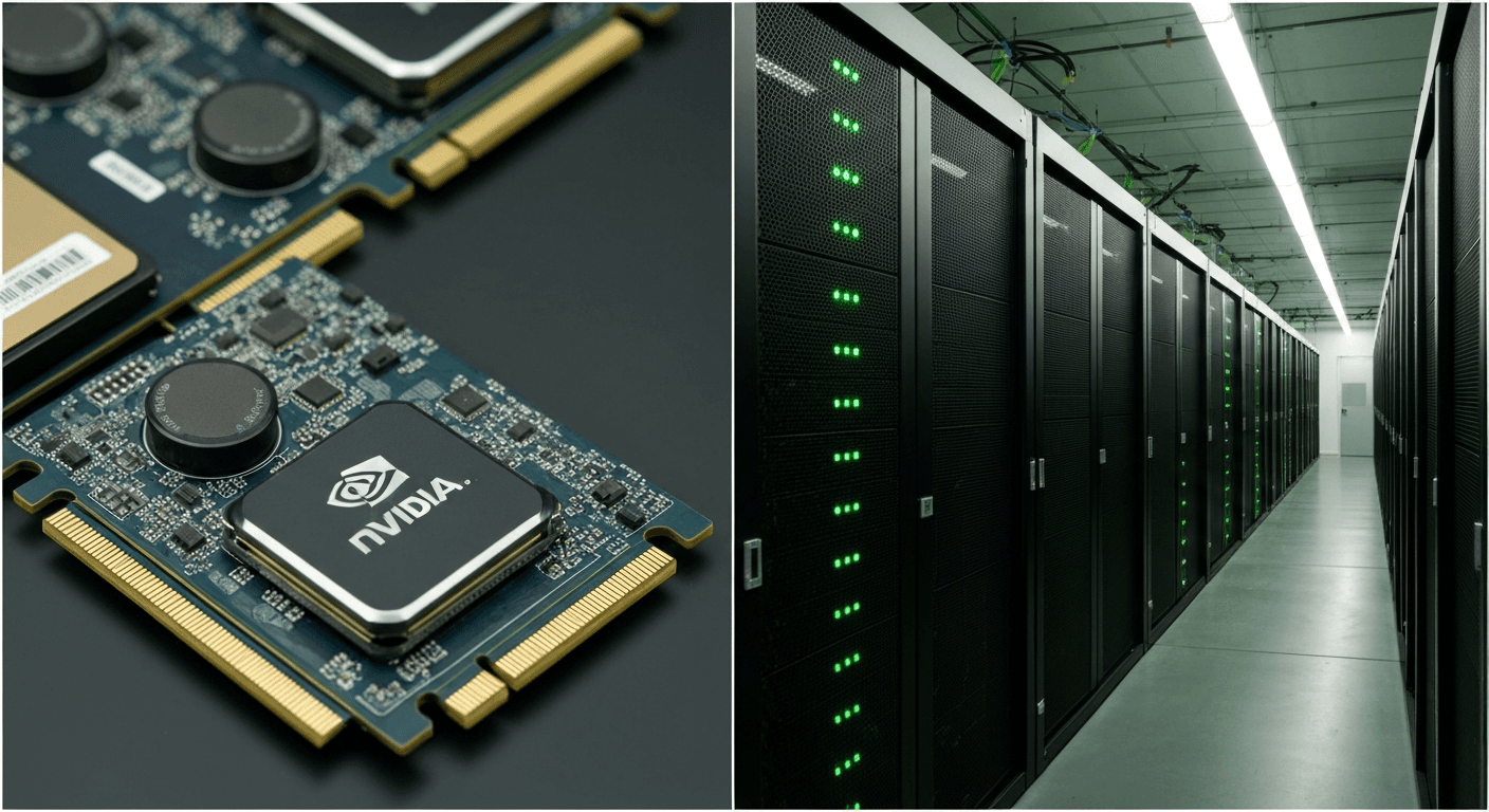 Nvidia vs. Alphabet: Two AI Giants, Two Very Different Revenue Trajectories